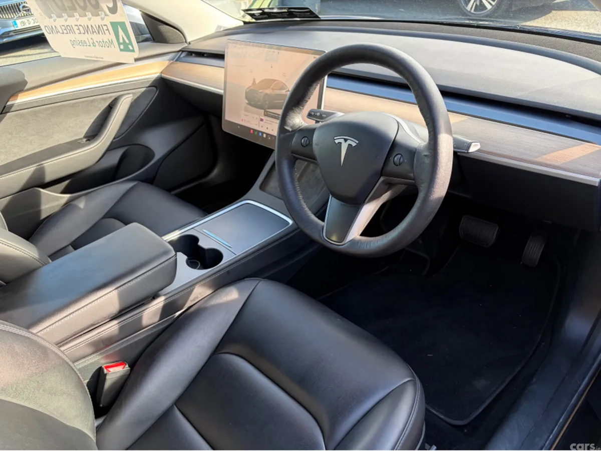 Tesla Model 3 Saloon, Electric, 2023, Grey