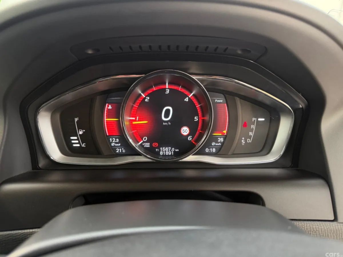 Volvo XC60 SUV, Diesel, 2017, White