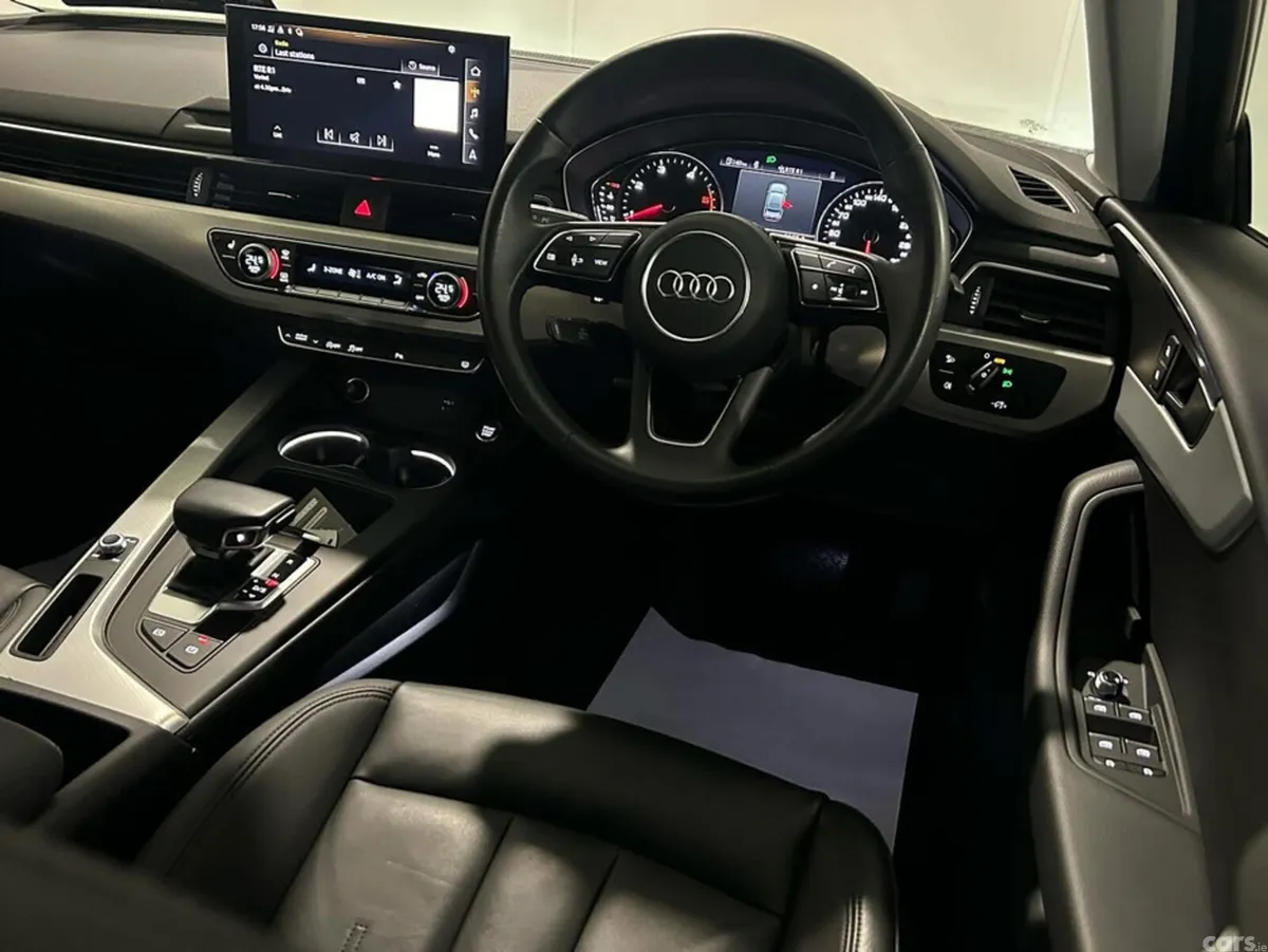Audi A4 Saloon, Diesel, 2023, Grey