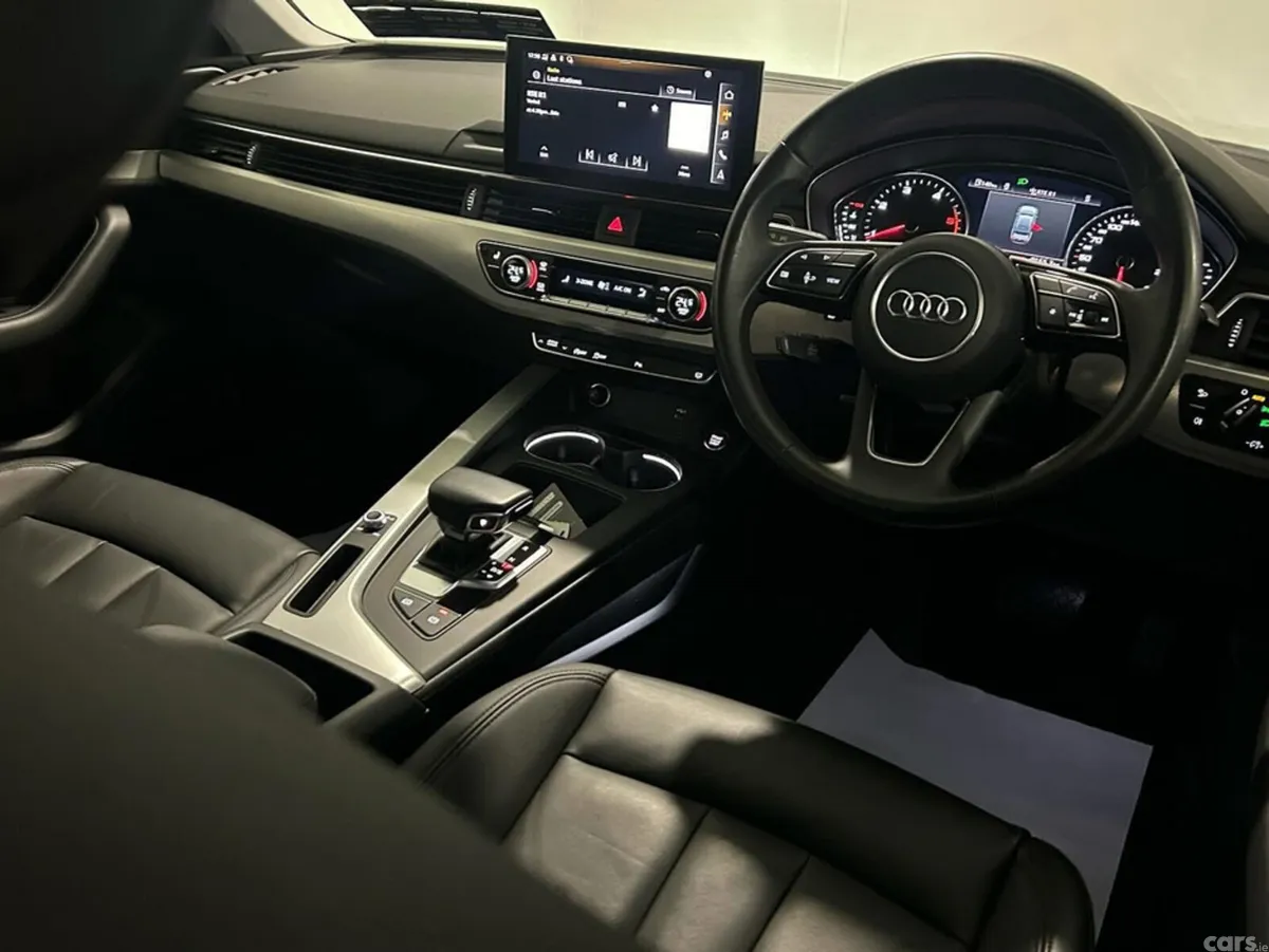 Audi A4 Saloon, Diesel, 2023, Grey