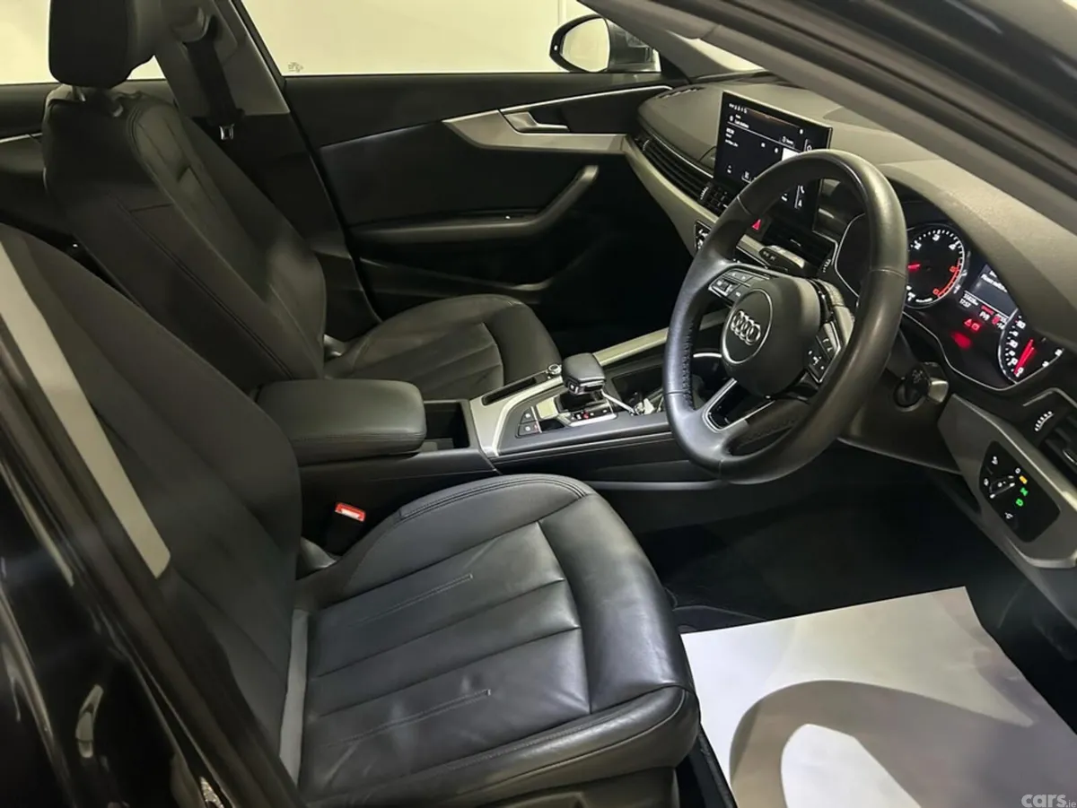 Audi A4 Saloon, Diesel, 2023, Grey