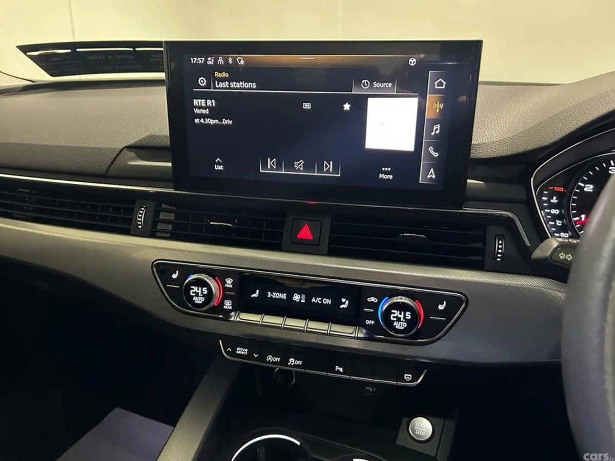 Audi A4 Saloon, Diesel, 2023, Grey