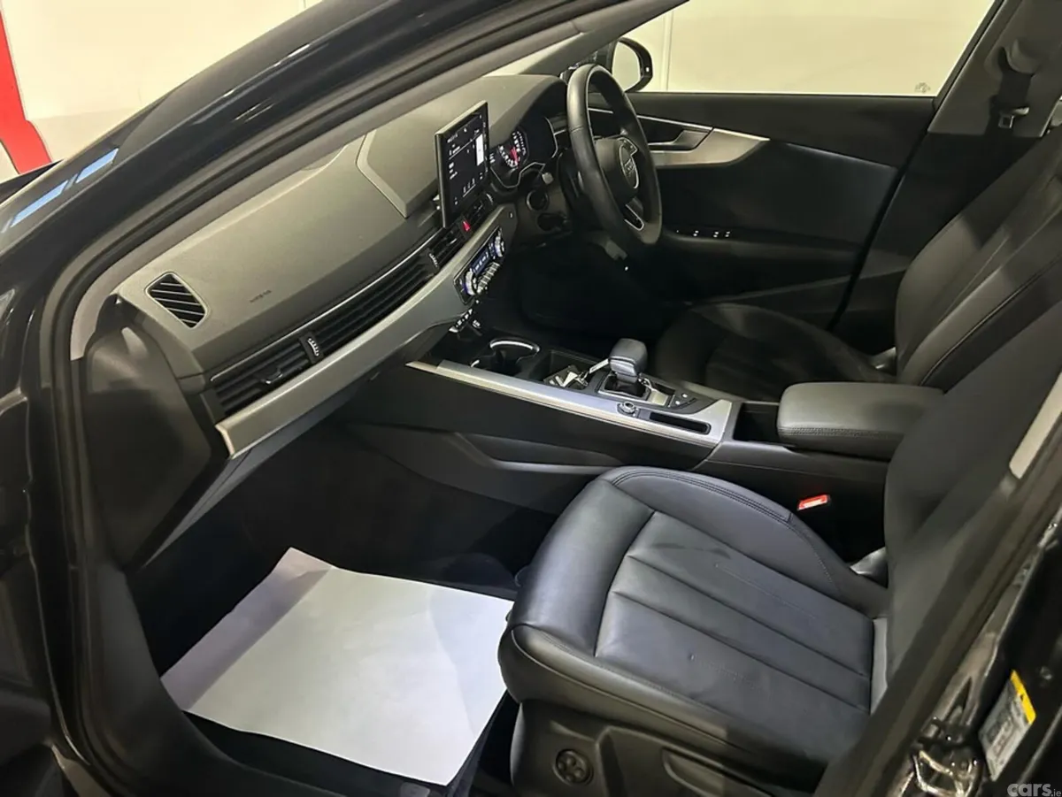 Audi A4 Saloon, Diesel, 2023, Grey