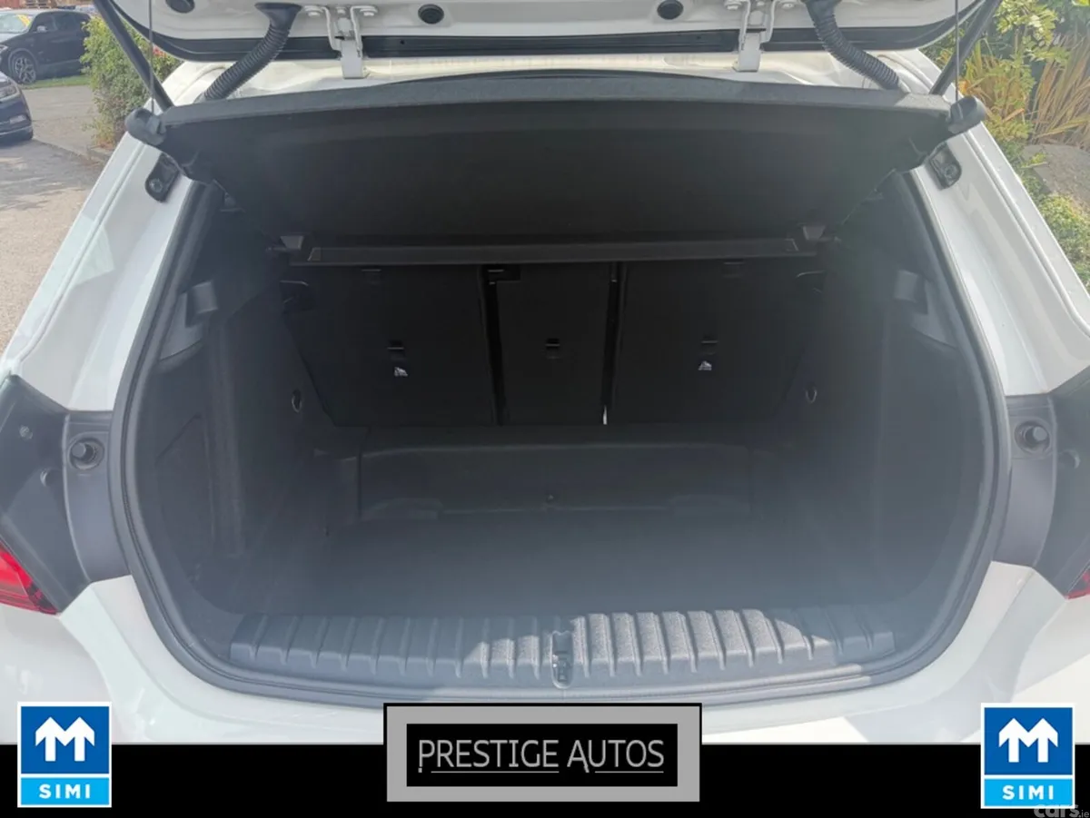 BMW 1-Series Hatchback, Diesel, 2021, White