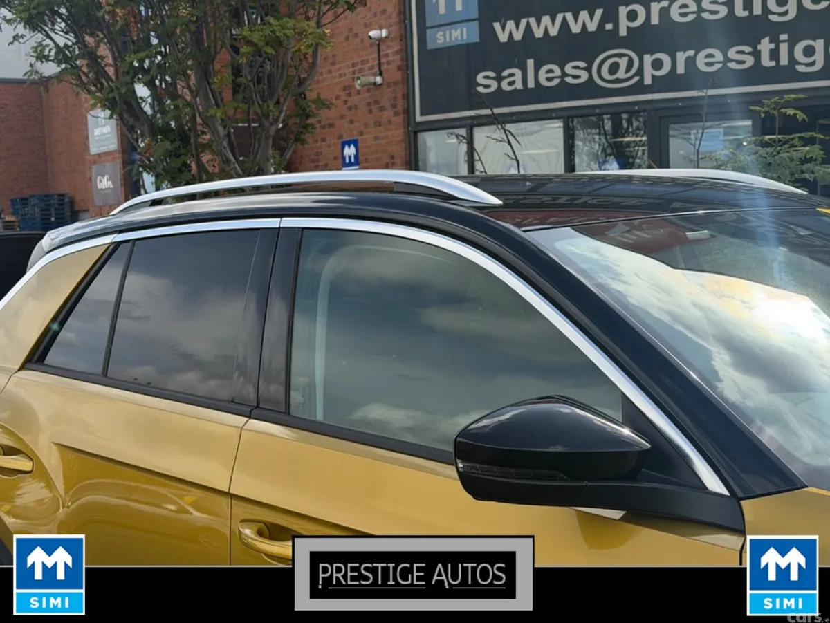 Volkswagen T-Roc SUV, Diesel, 2020, Gold