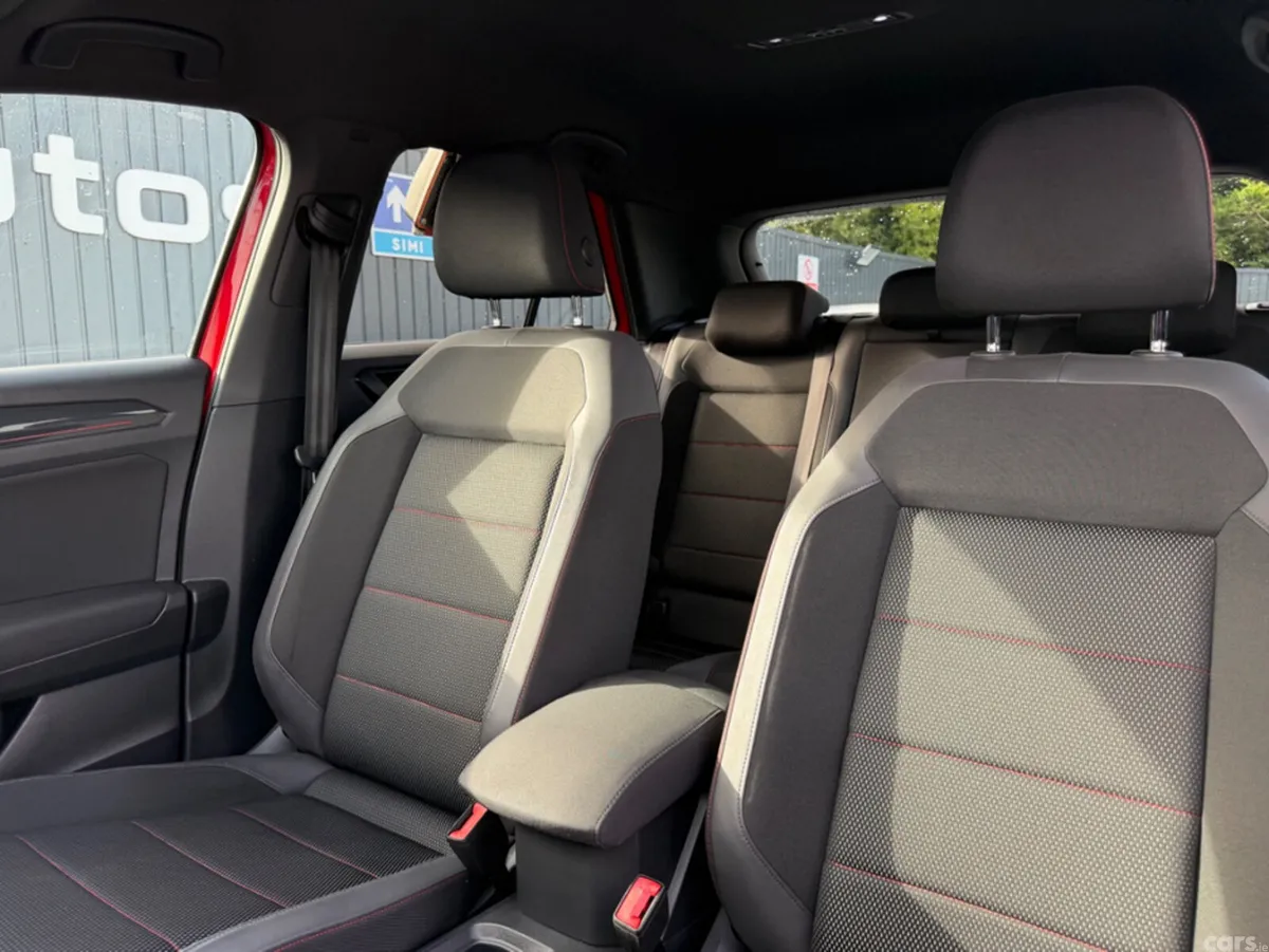 Volkswagen T-Roc SUV, Diesel, 2021, Red
