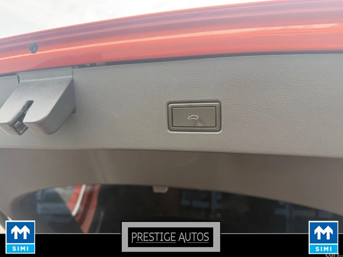Volkswagen T-Roc SUV, Diesel, 2020, Orange