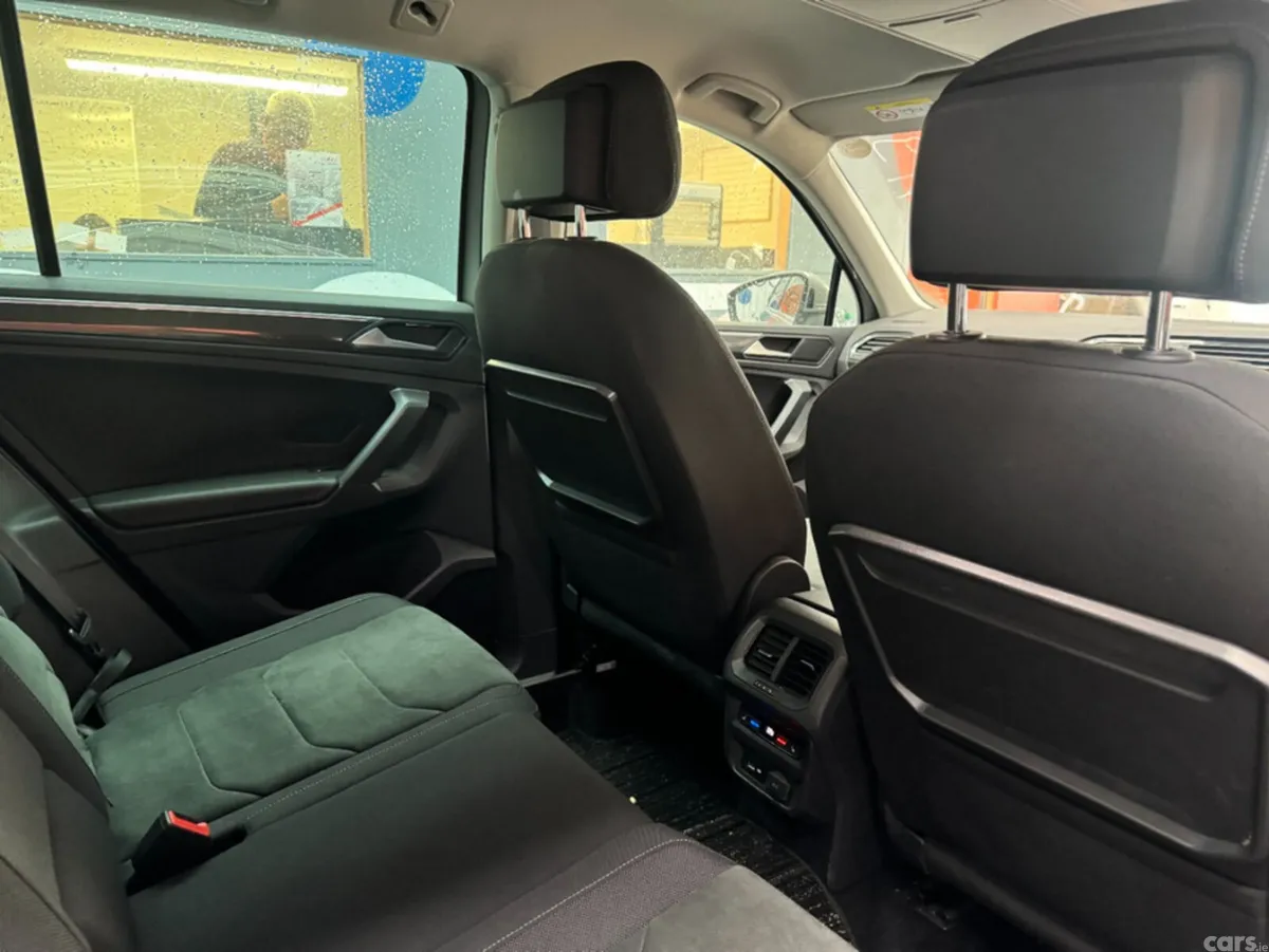 Volkswagen Tiguan SUV, Diesel, 2019, White