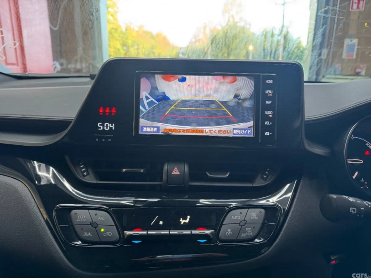 Toyota C-HR SUV, Petrol, 2019, White