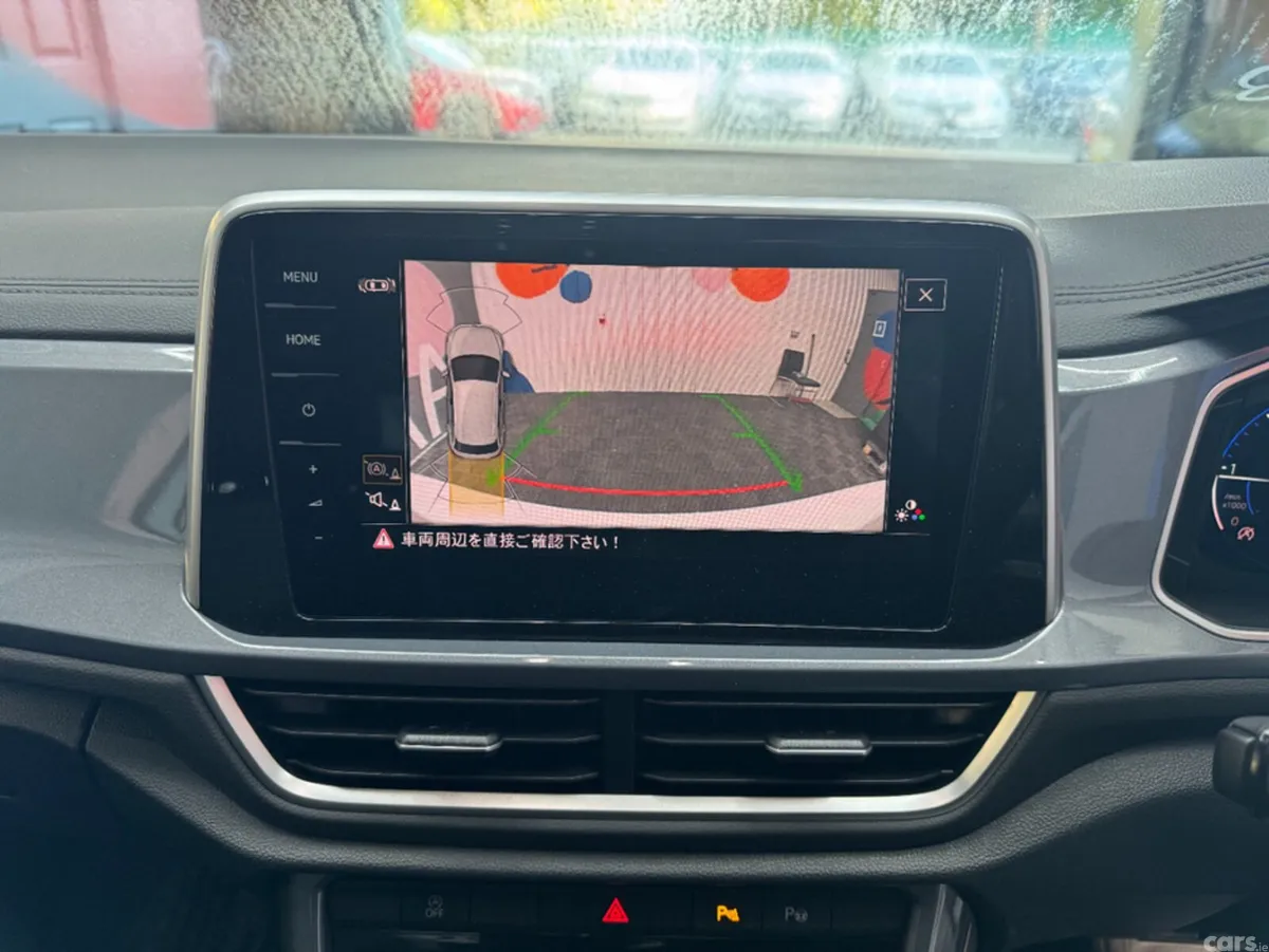 Volkswagen T-Roc SUV, Diesel, 2025, White