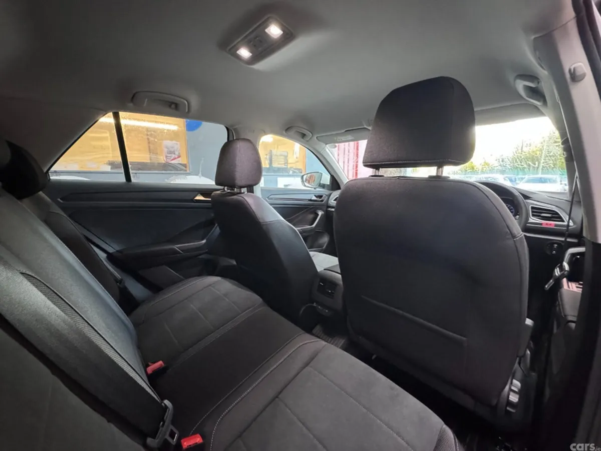 Volkswagen T-Roc SUV, Diesel, 2025, White