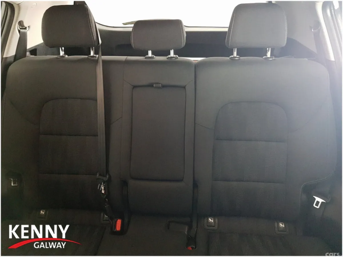 Kia Sportage Estate, Diesel, 2016, Black