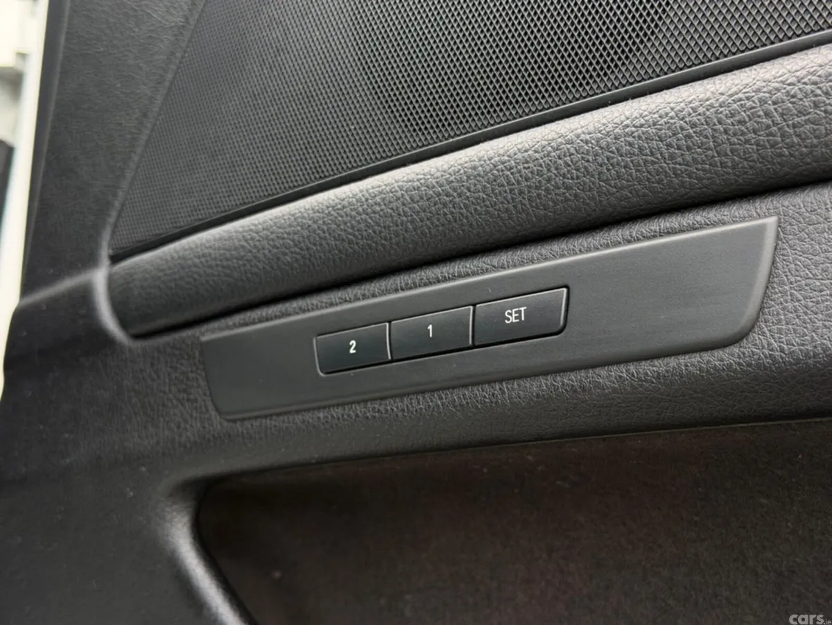 BMW 5-Series Saloon, Diesel, 2015, White