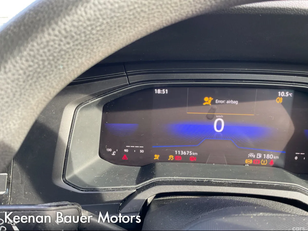 Volkswagen Polo Hatchback, Petrol, 2022, White
