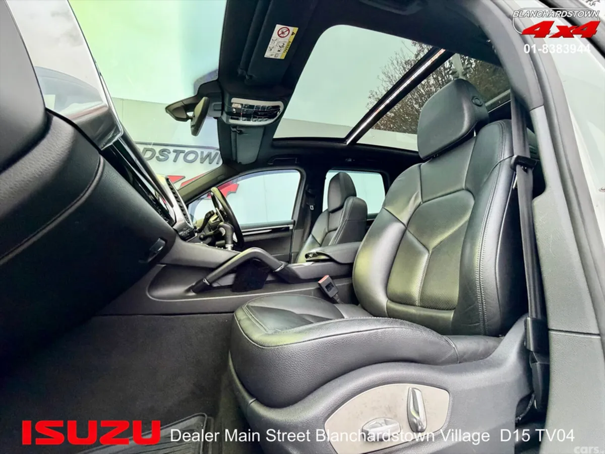 Porsche Cayenne Estate, Diesel, 2015, White