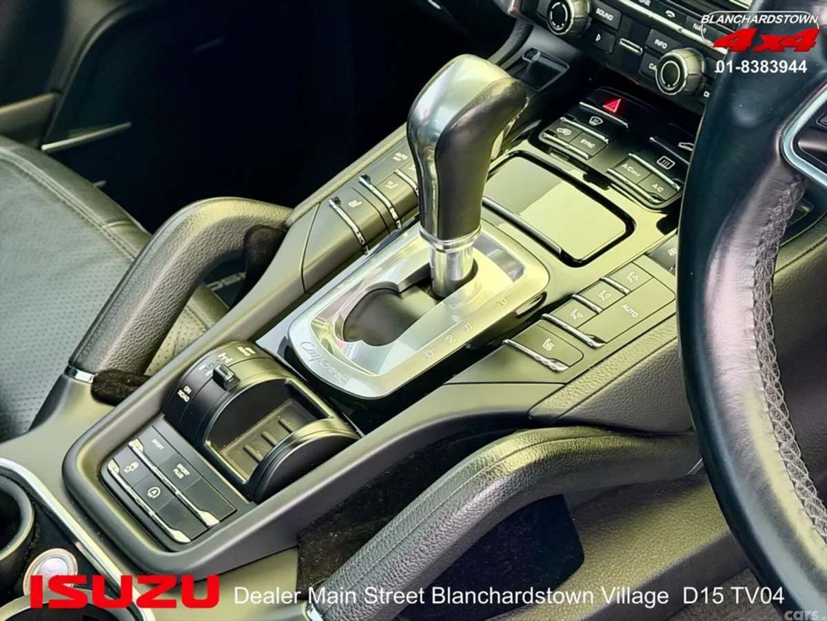 Porsche Cayenne Estate, Diesel, 2015, White