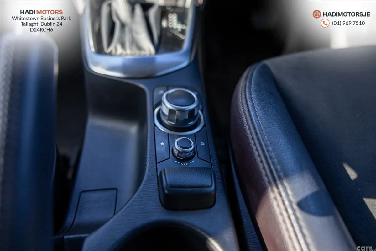 Mazda Demio Hatchback, Diesel, 2018, Red