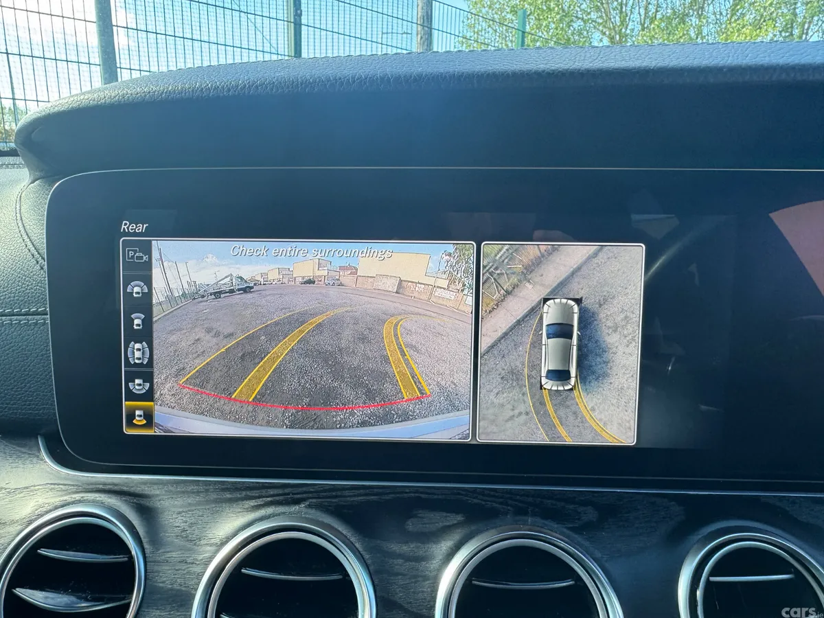 Mercedes-Benz E-Class Saloon, Diesel, 2019, Silver