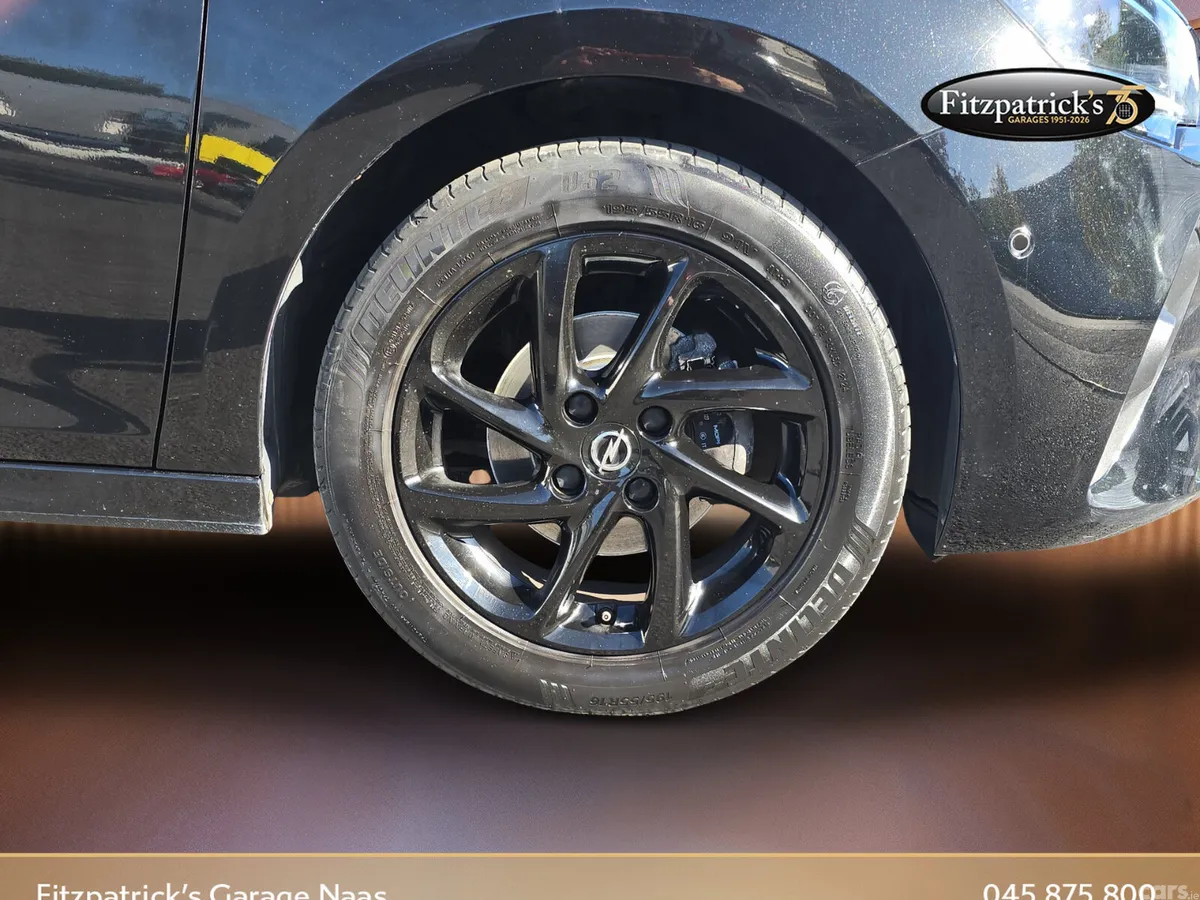 Opel Corsa Hatchback, Petrol, 2023, Black