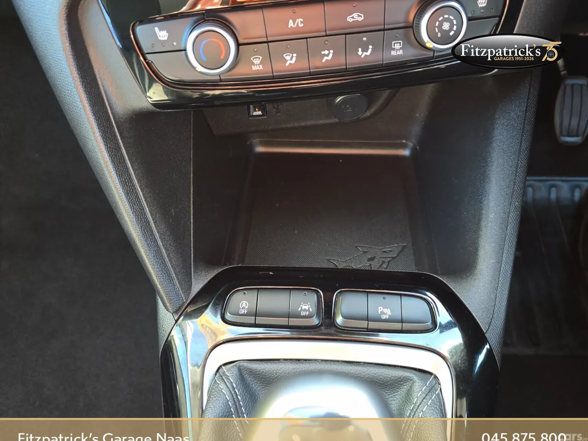 Opel Corsa Hatchback, Petrol, 2023, Black