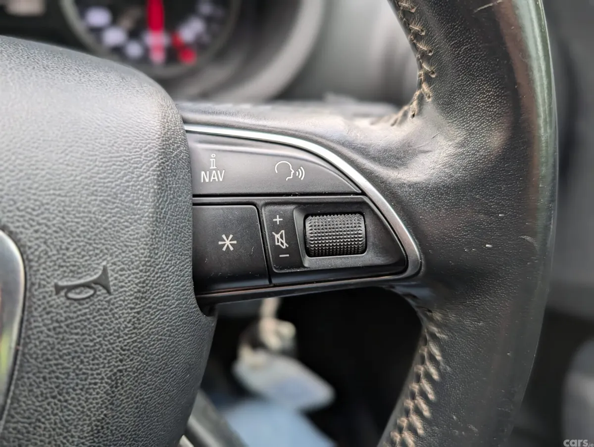 Audi A3 Hatchback, Diesel, 2015, Grey