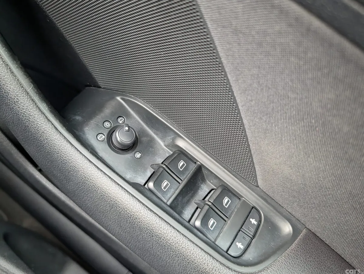 Audi A3 Hatchback, Diesel, 2015, Grey