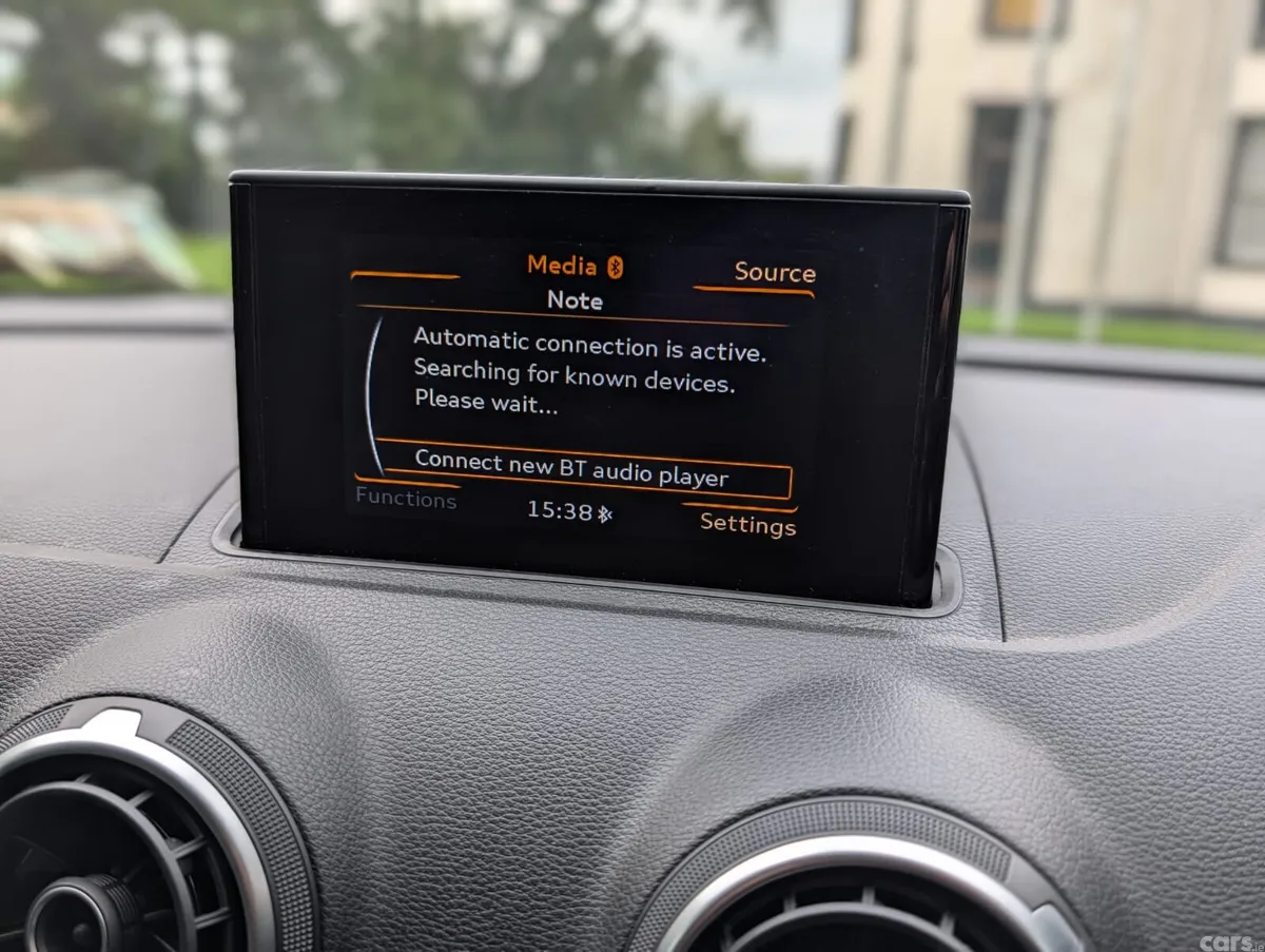 Audi A3 Hatchback, Diesel, 2015, Grey