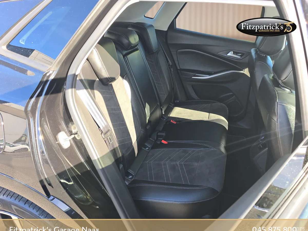 Opel Grandland X SUV, Petrol, 2024, Black