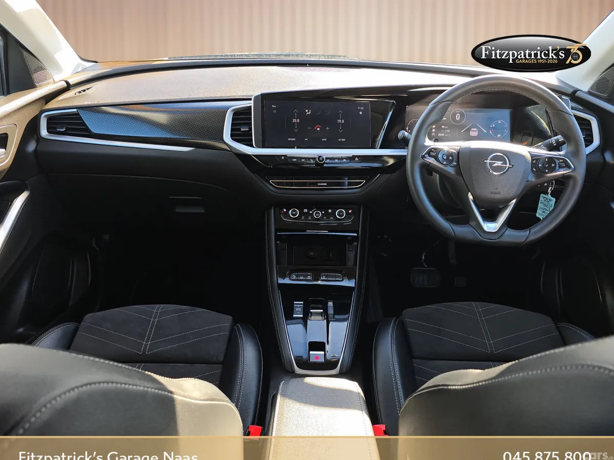 Opel Grandland X SUV, Petrol, 2024, Black