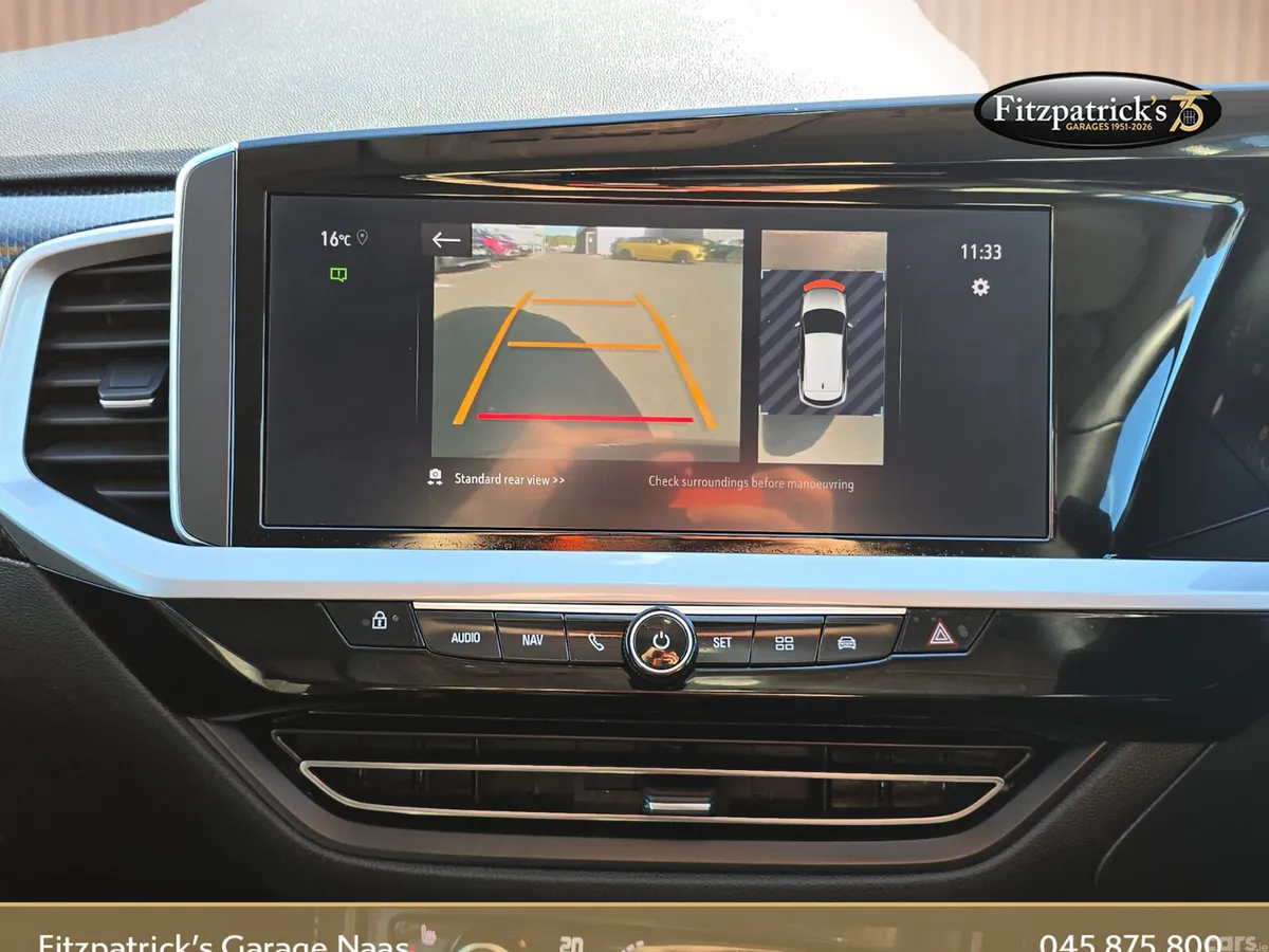Opel Grandland X SUV, Petrol, 2024, Black