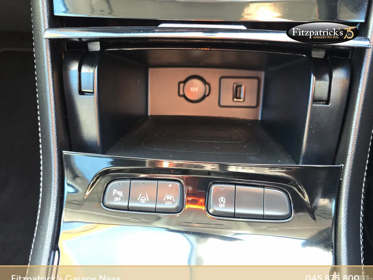 Opel Grandland X SUV, Petrol, 2024, Black