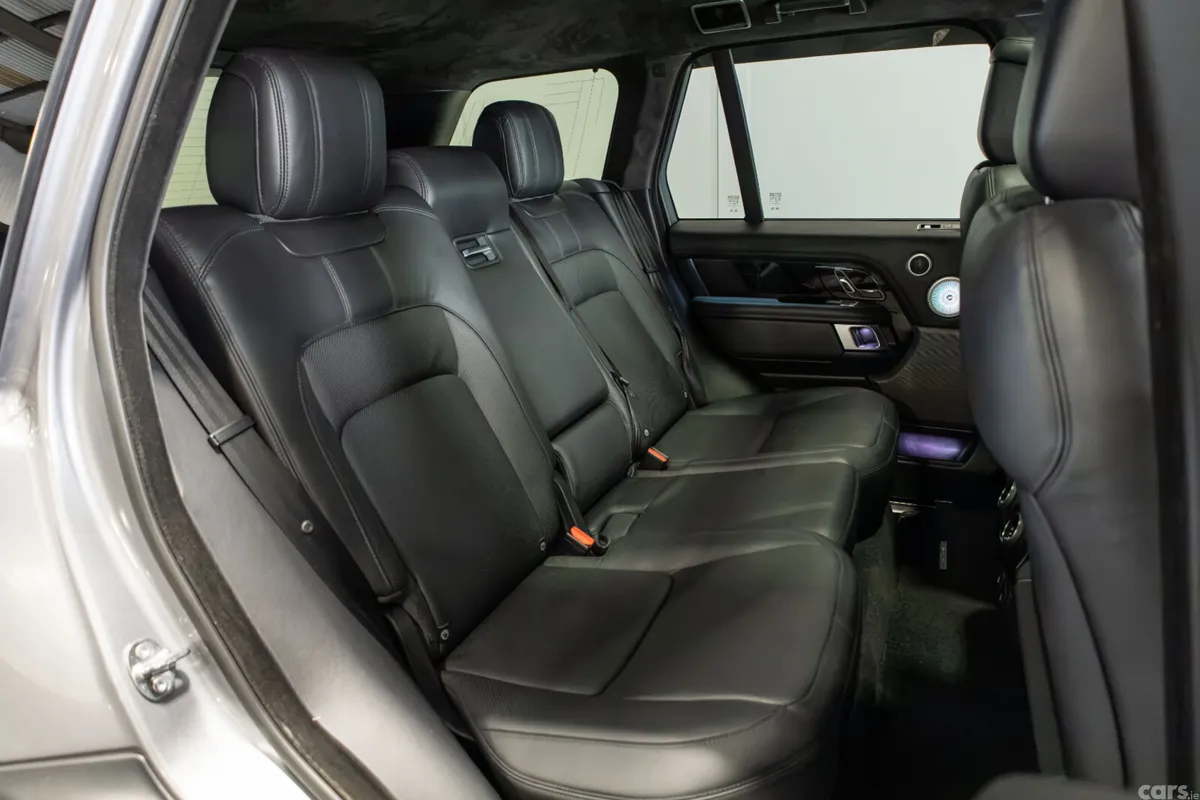 Land Rover Range Rover SUV, Petrol Plug-in Hybrid, 2021, Grey
