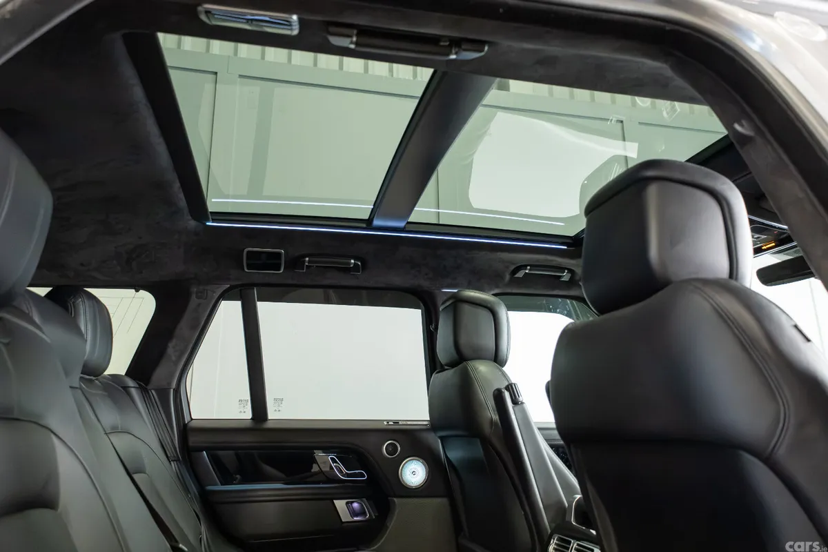 Land Rover Range Rover SUV, Petrol Plug-in Hybrid, 2021, Grey