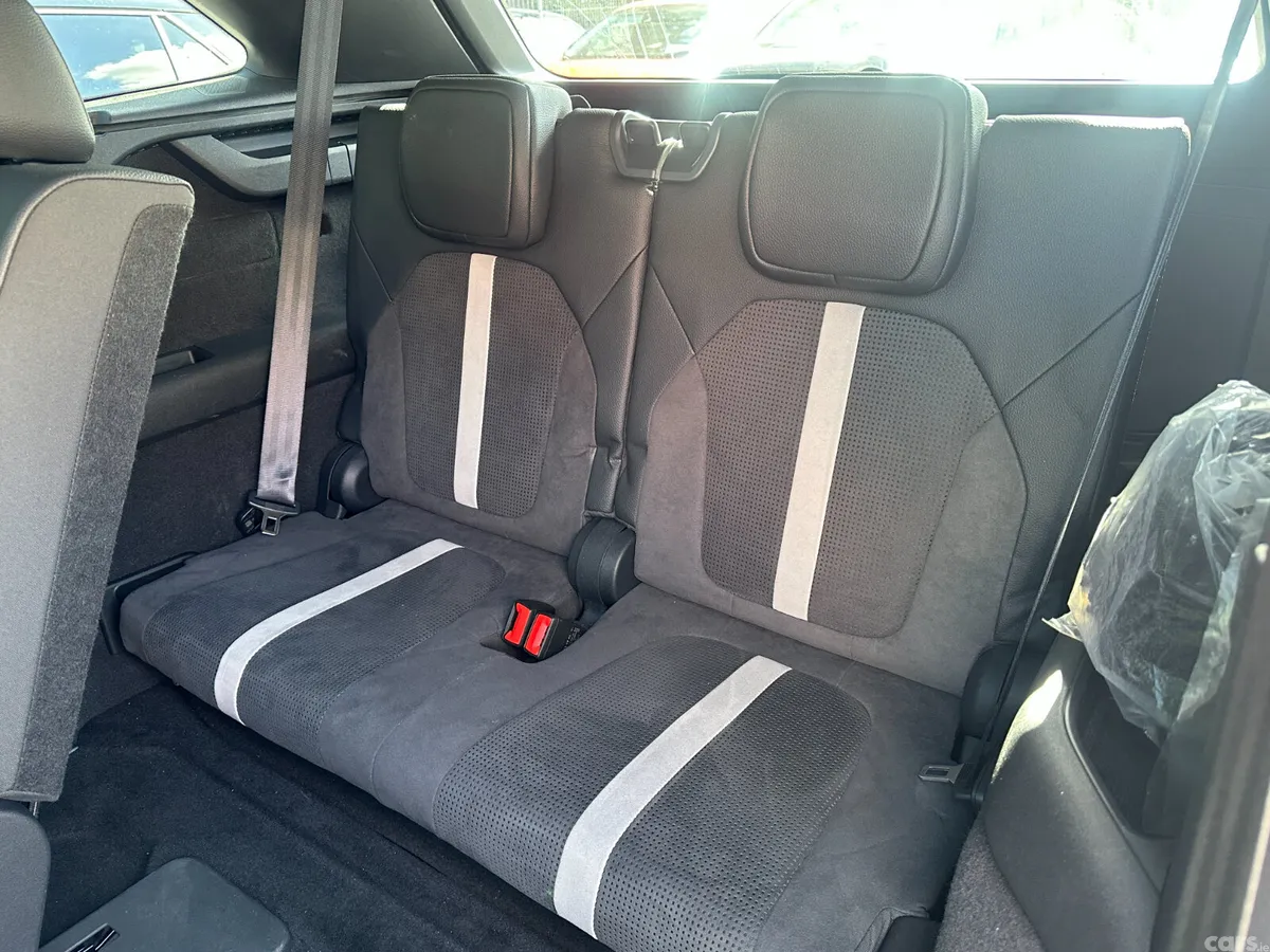 Skoda Kodiaq SUV, Diesel, 2025, Grey