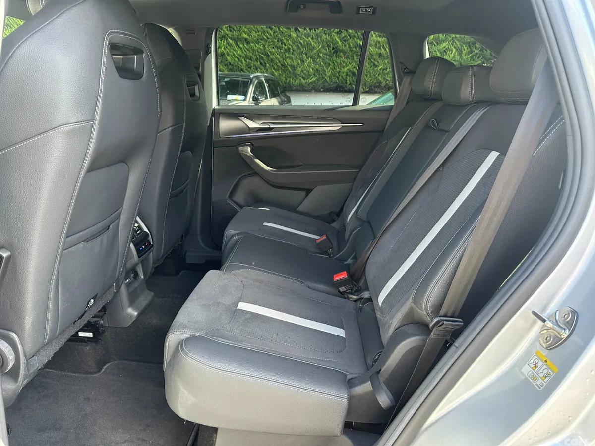 Skoda Kodiaq SUV, Diesel, 2025, Grey
