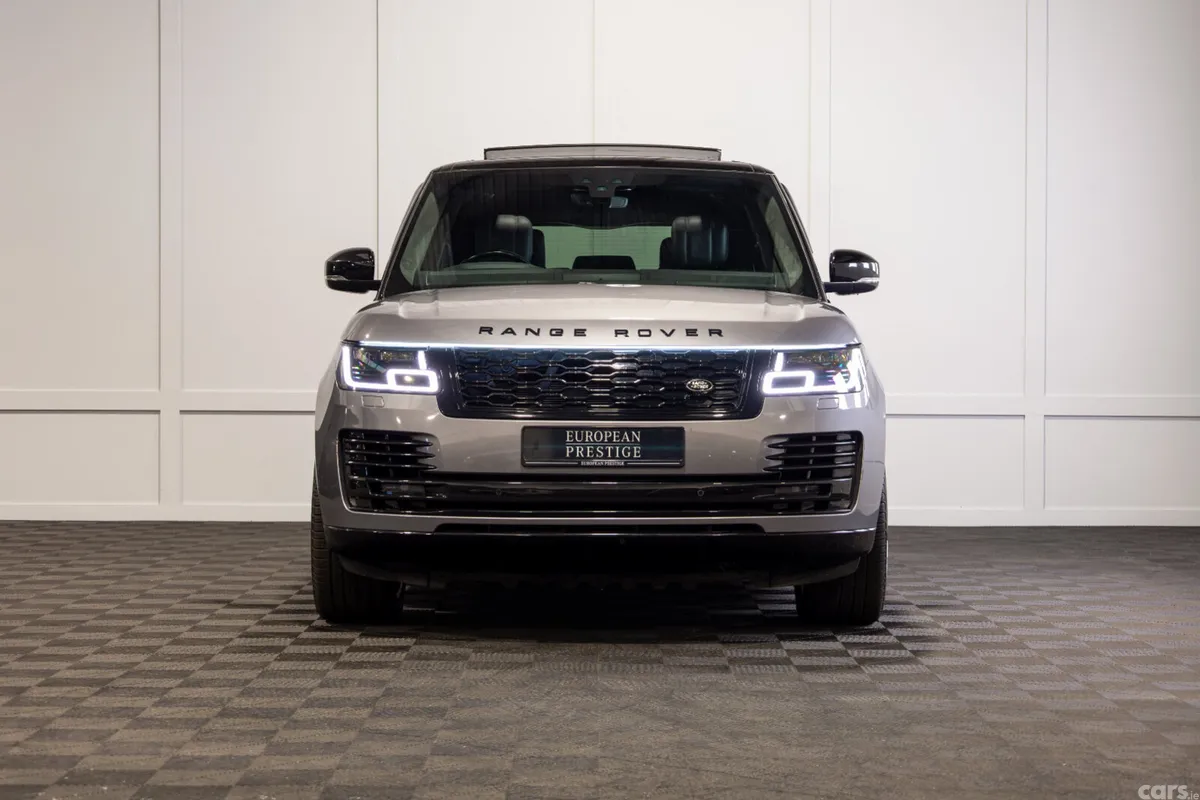 Land Rover Range Rover SUV, Petrol Plug-in Hybrid, 2021, Grey