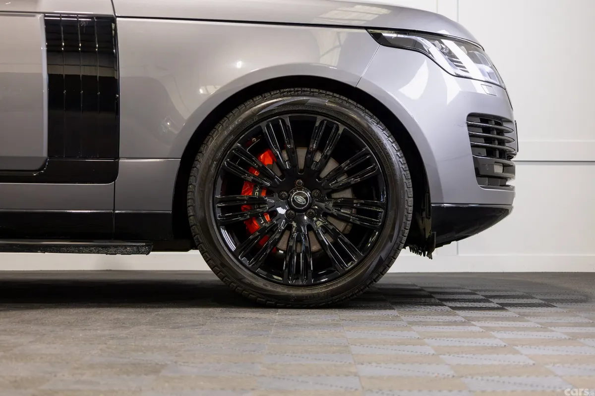 Land Rover Range Rover SUV, Petrol Plug-in Hybrid, 2021, Grey