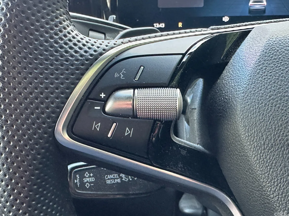 Skoda Kodiaq SUV, Diesel, 2025, Grey