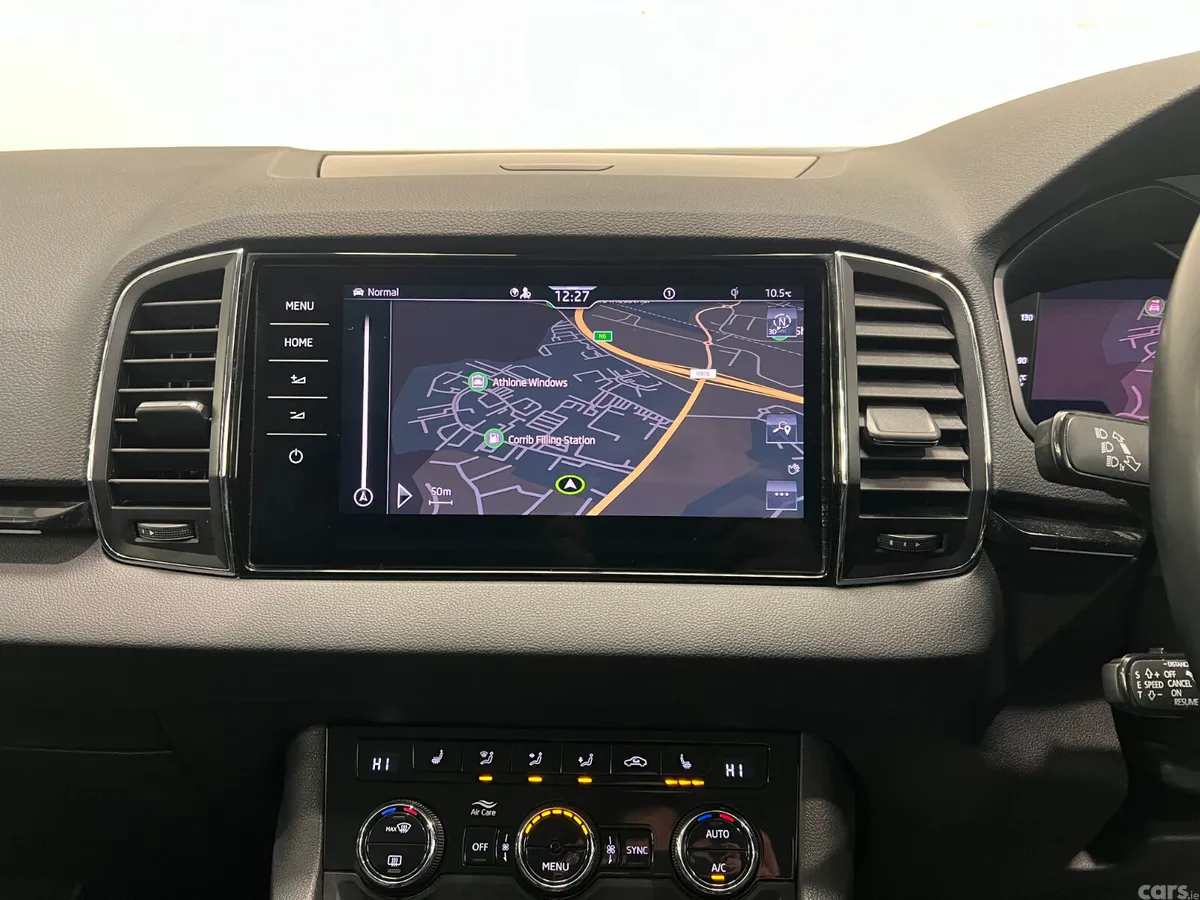 Skoda Karoq Saloon, Diesel, 2024, Black