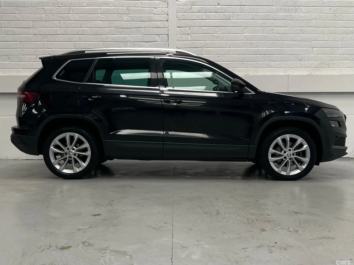 Skoda Karoq Saloon, Diesel, 2024, Black