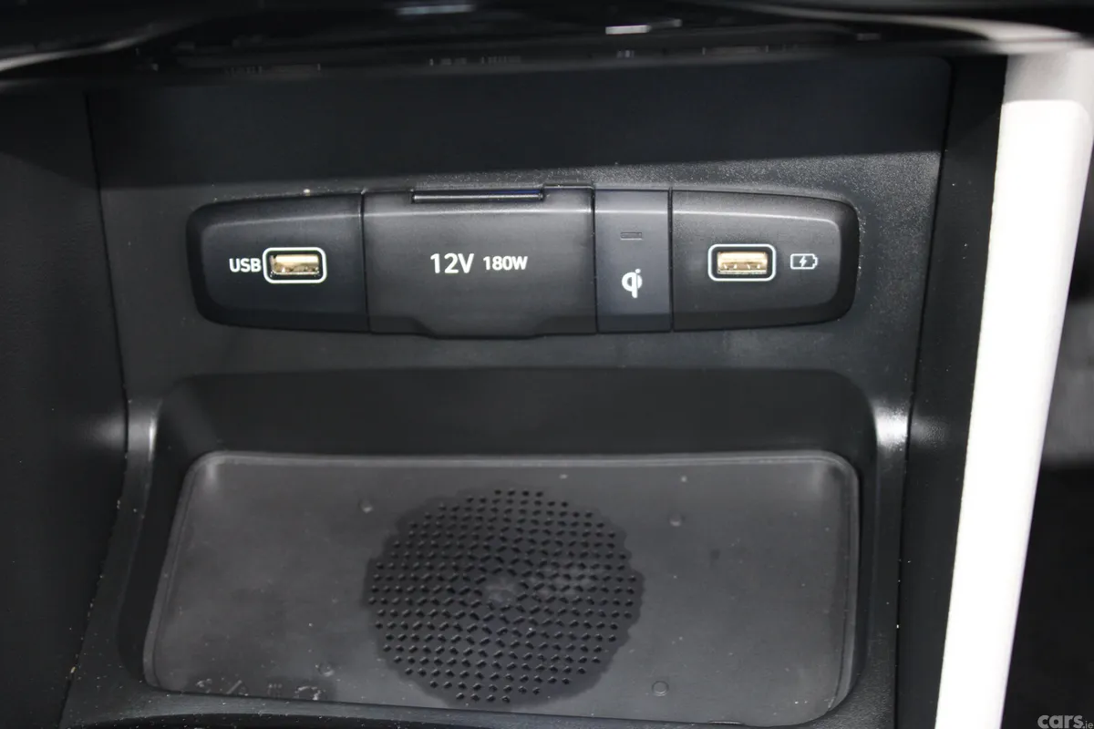 Hyundai Tucson SUV, Diesel, 2021, Grey