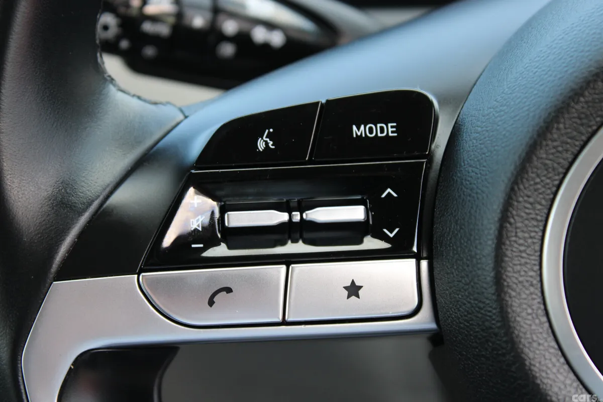 Hyundai Tucson SUV, Diesel, 2021, Grey