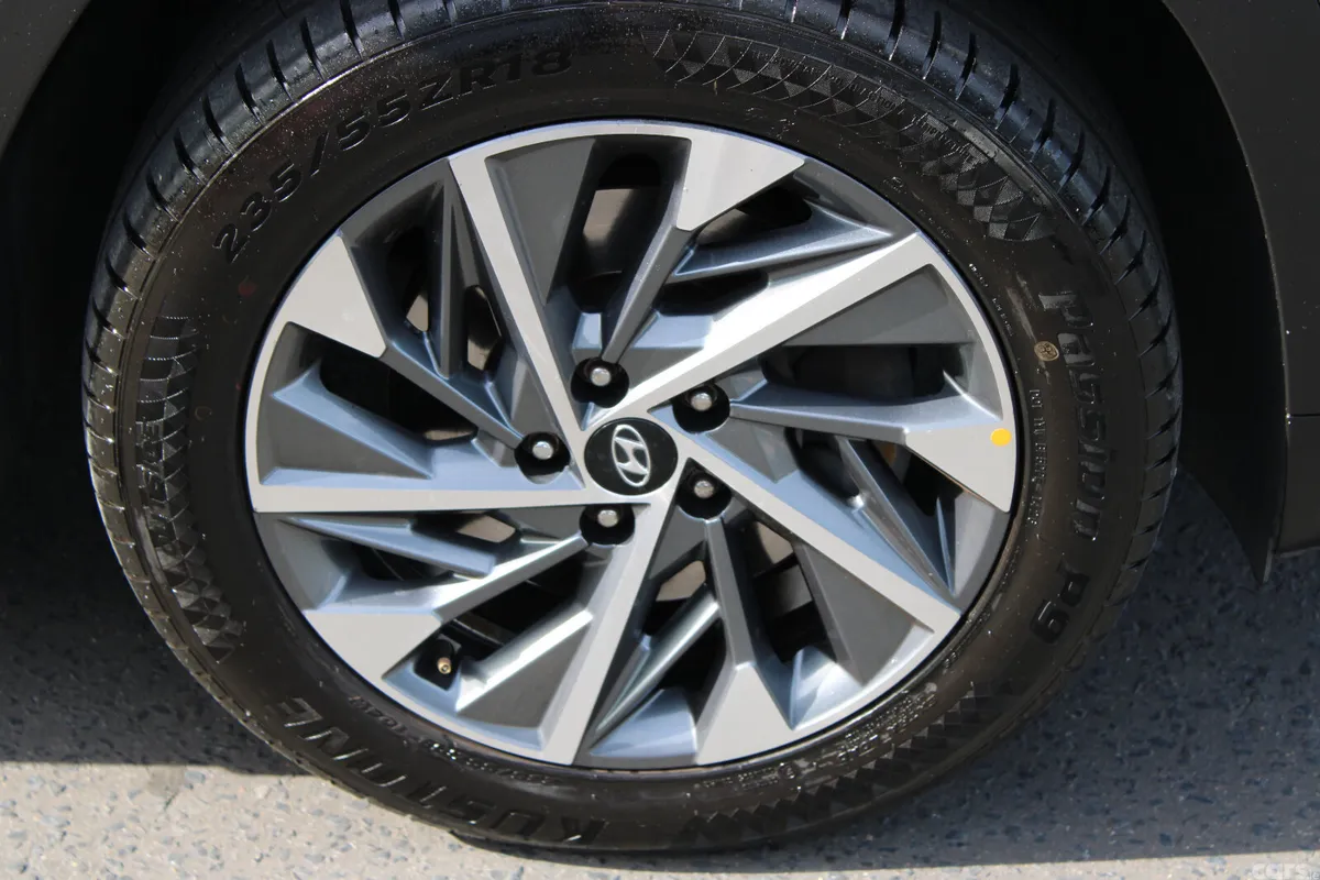 Hyundai Tucson SUV, Diesel, 2021, Grey