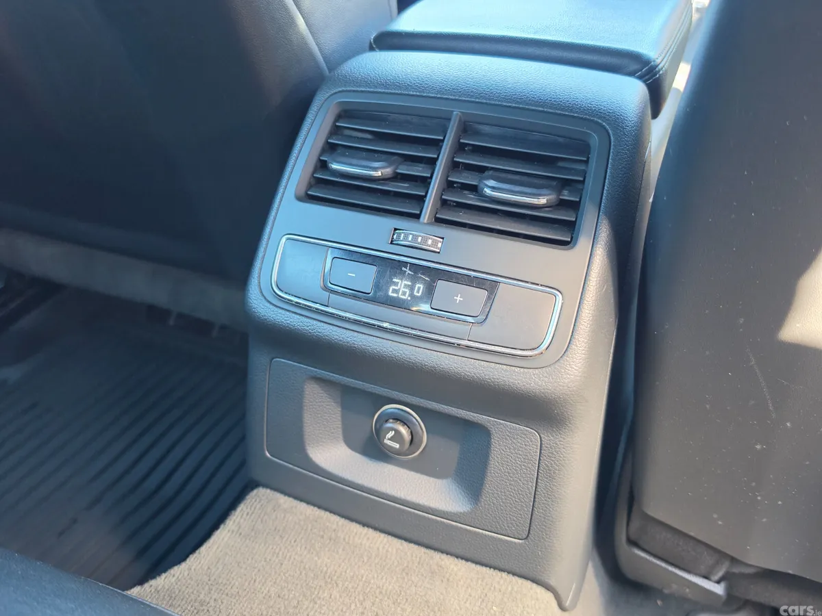 Audi A5 Hatchback, Diesel, 2017, Grey