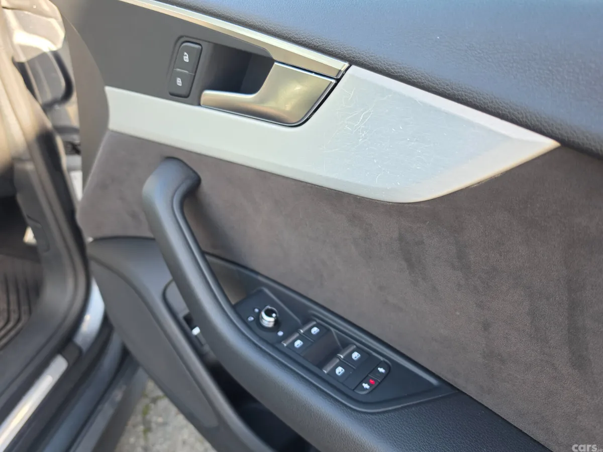 Audi A5 Hatchback, Diesel, 2017, Grey