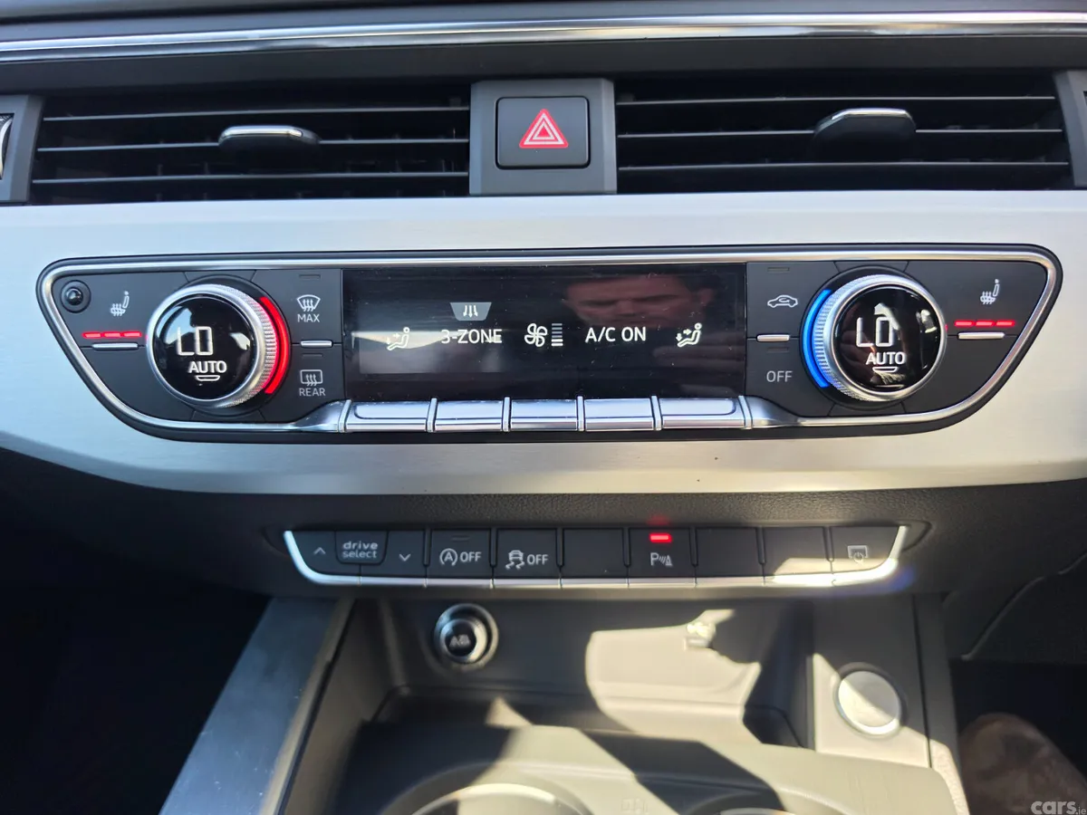 Audi A5 Hatchback, Diesel, 2017, Grey