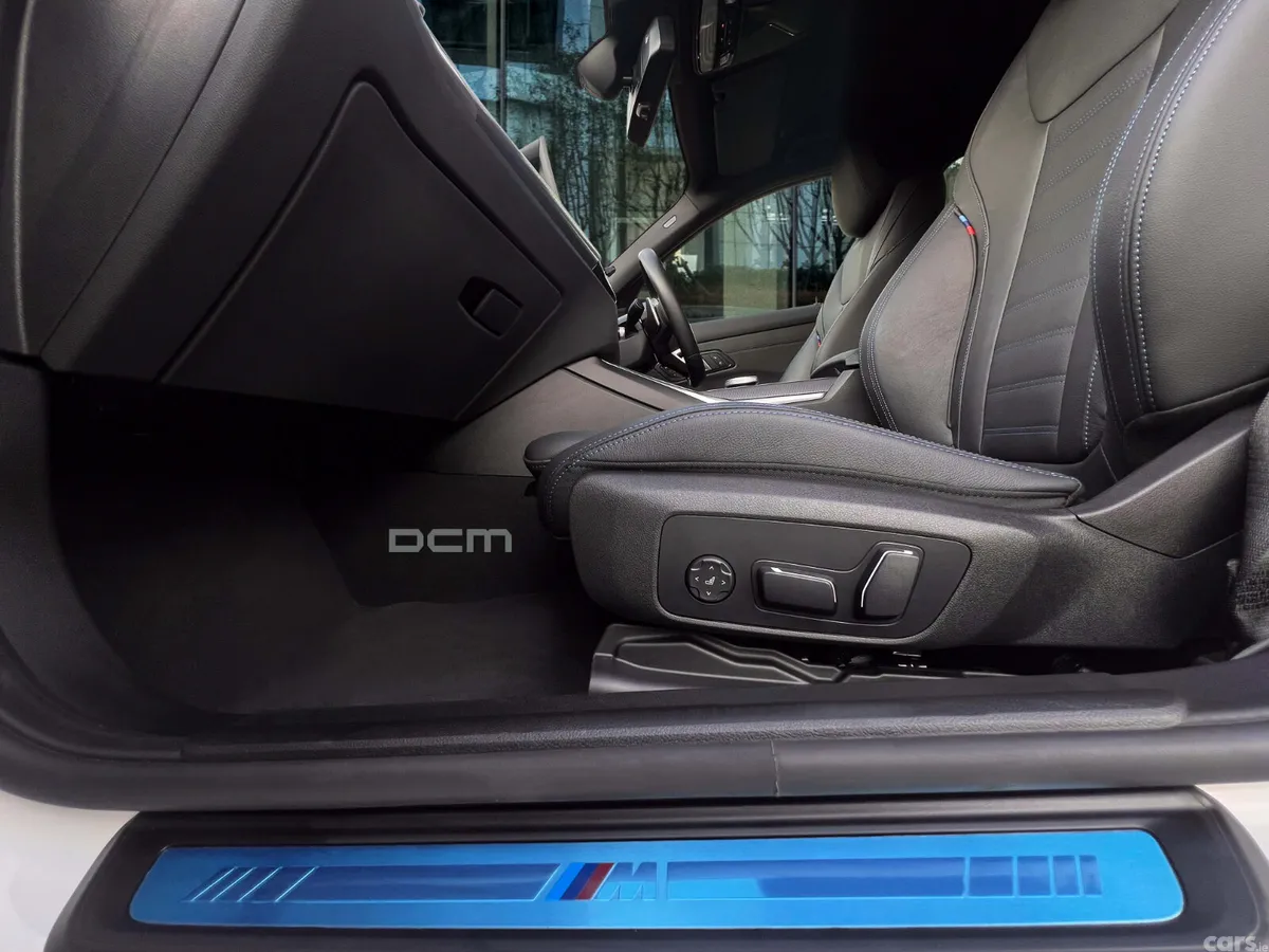BMW 3-Series Saloon, Petrol Plug-in Hybrid, 2025, White