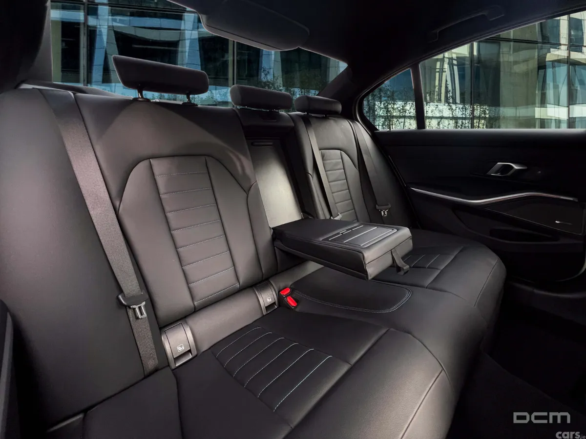 BMW 3-Series Saloon, Petrol Plug-in Hybrid, 2025, White