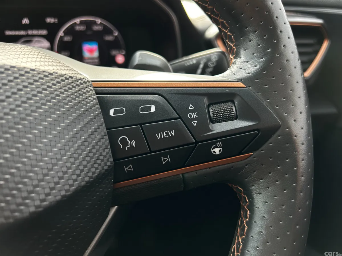 Cupra Formentor SUV, Petrol Hybrid, 2023, White