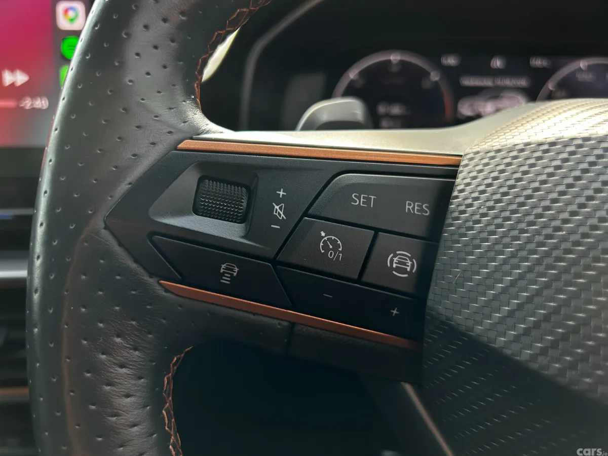 Cupra Formentor SUV, Petrol Hybrid, 2023, White